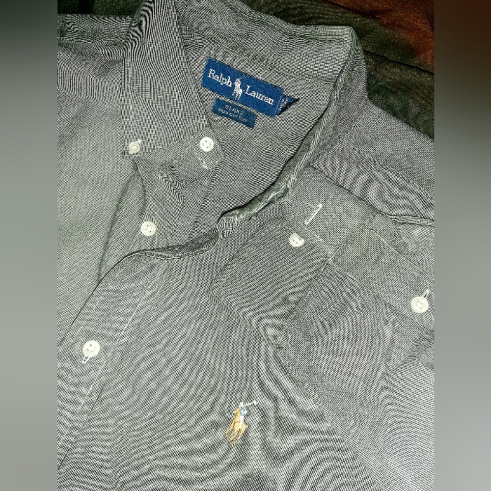 POLO SHIRT XL MENS